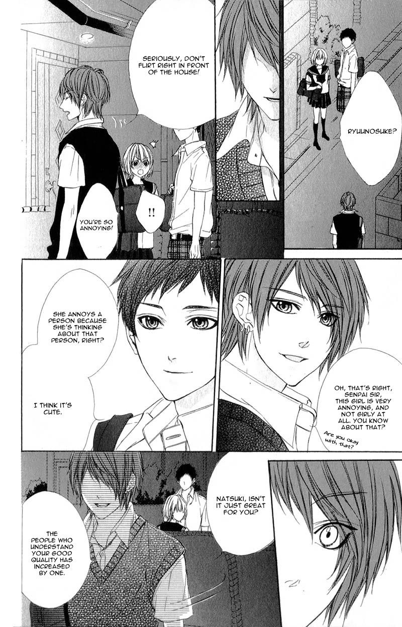 Kedamono Kareshi Chapter 15.1 page 18 - Chapter 15.1 : Side Story