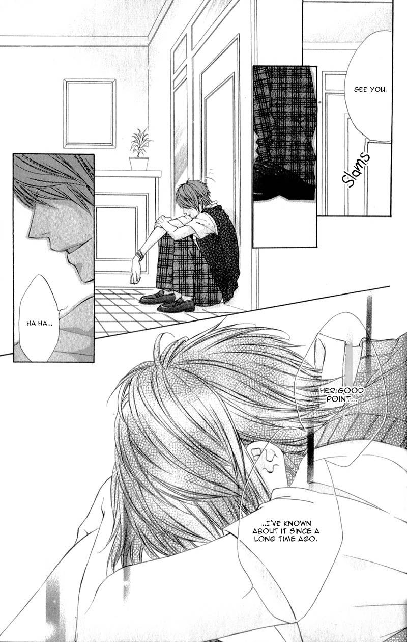 Kedamono Kareshi Chapter 15.1 page 19 - Chapter 15.1 : Side Story