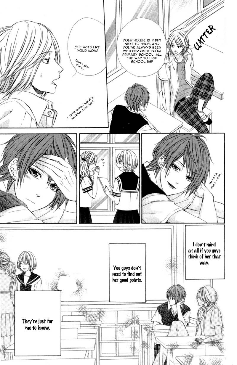 Kedamono Kareshi Chapter 15.1 page 9 - Chapter 15.1 : Side Story
