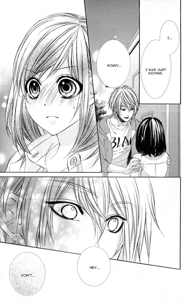 Kedamono Kareshi Chapter 15 page 10 - Chapter 15 : Chibi Manga Version