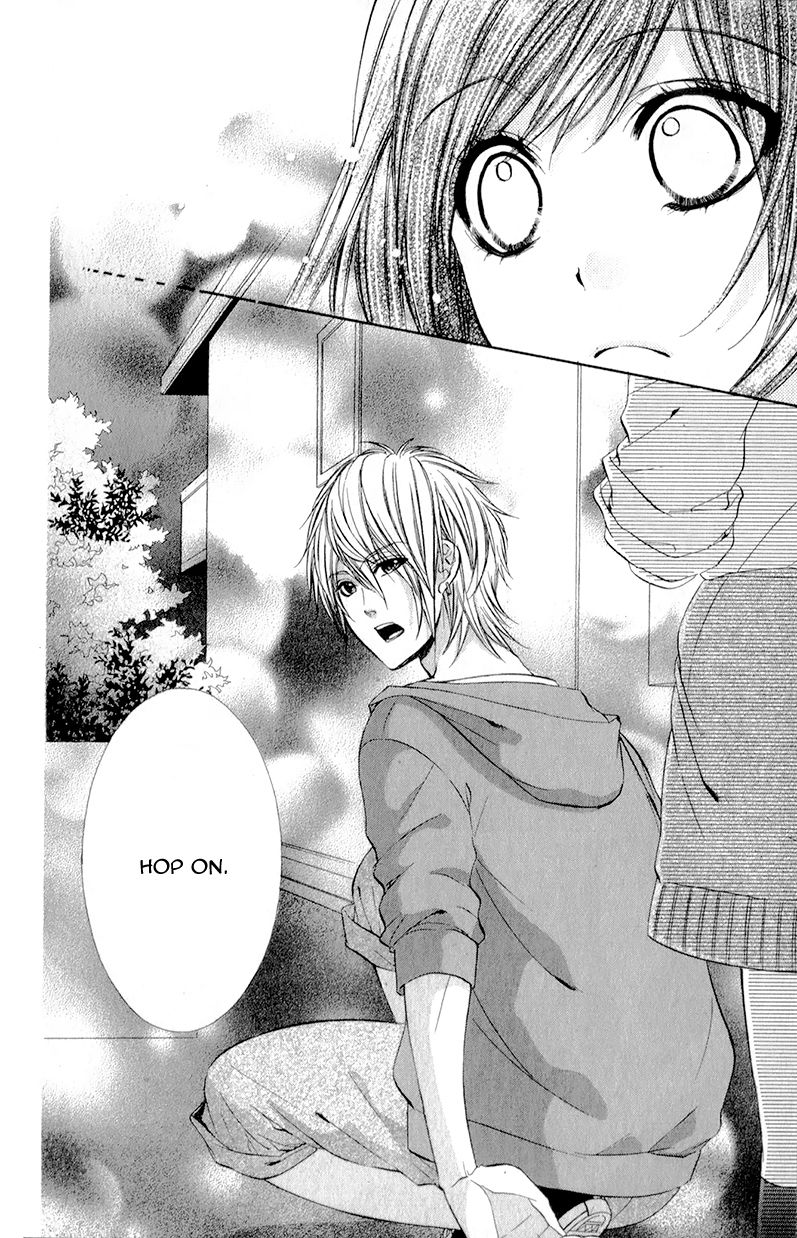 Kedamono Kareshi Chapter 15 page 15 - Chapter 15 : Chibi Manga Version