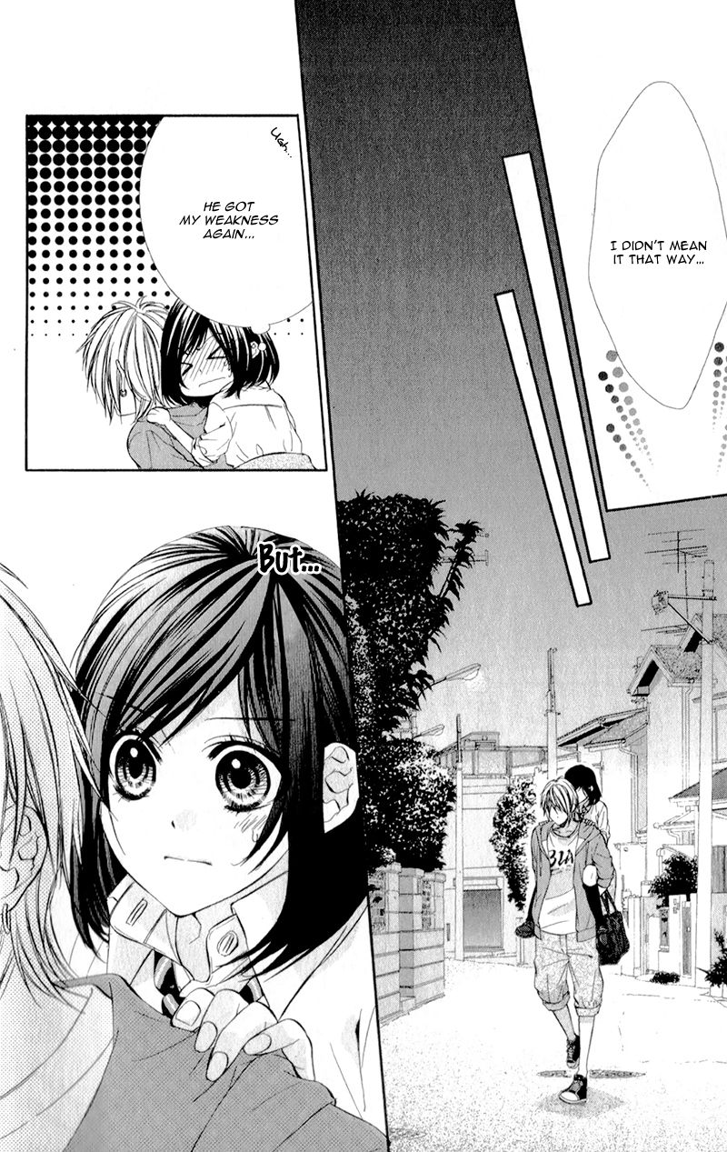 Kedamono Kareshi Chapter 15 page 19 - Chapter 15 : Chibi Manga Version