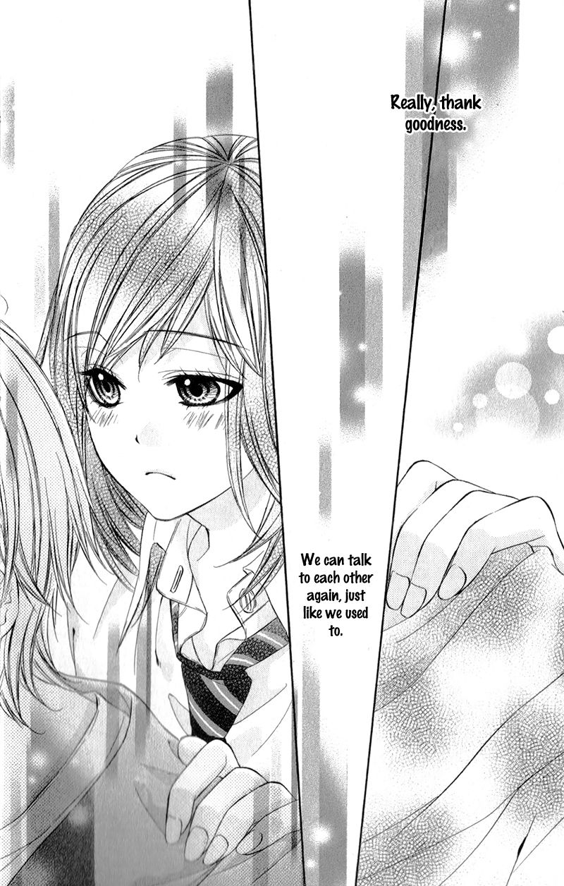 Kedamono Kareshi Chapter 15 page 21 - Chapter 15 : Chibi Manga Version