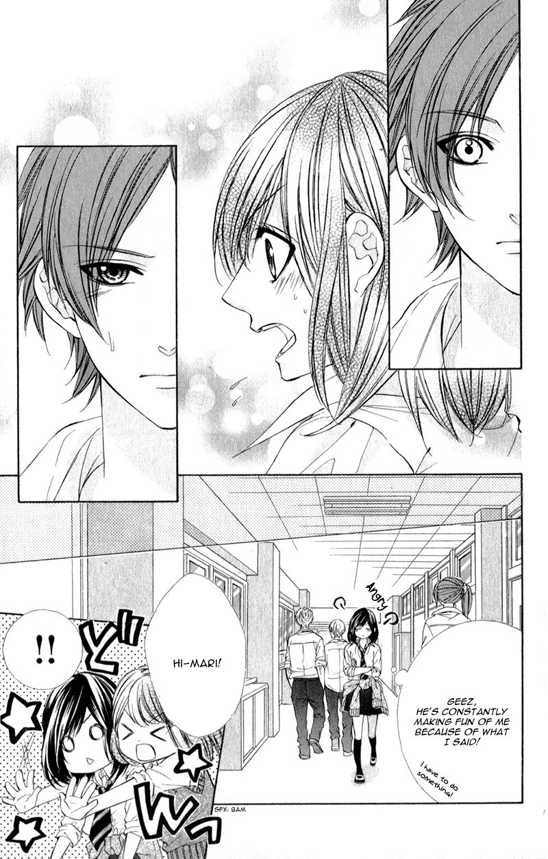 Kedamono Kareshi Chapter 15 page 26 - Chapter 15 : Chibi Manga Version