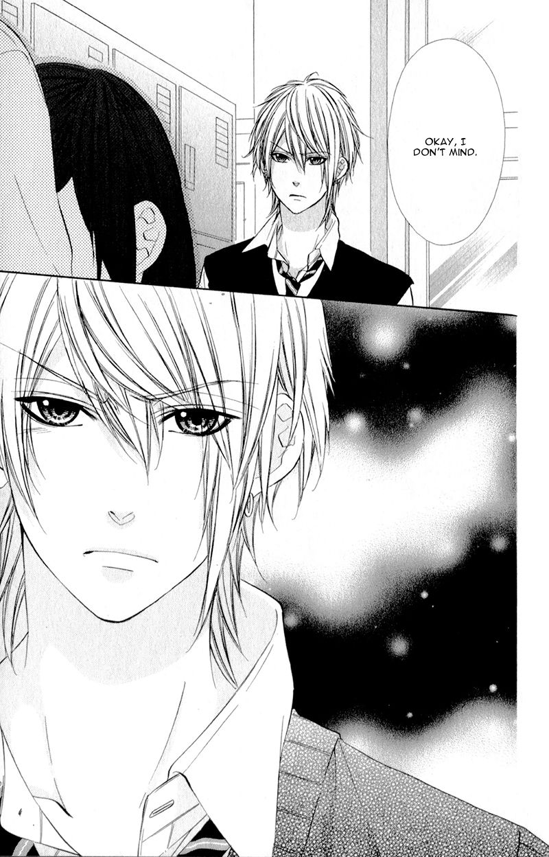 Kedamono Kareshi Chapter 15 page 32 - Chapter 15 : Chibi Manga Version