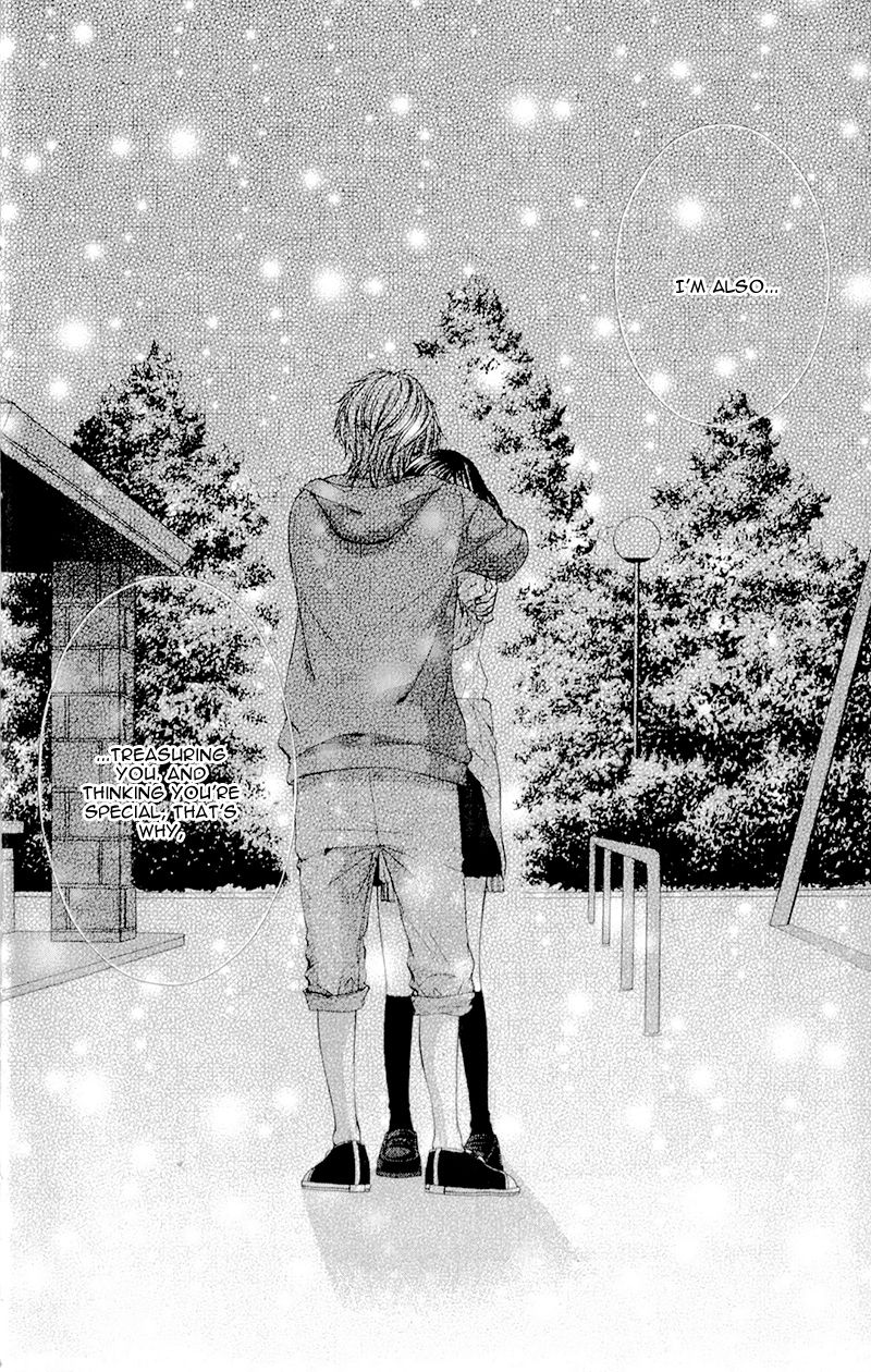 Kedamono Kareshi Chapter 15 page 9 - Chapter 15 : Chibi Manga Version