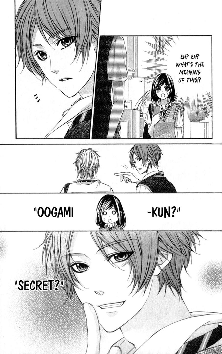 Kedamono Kareshi Chapter 16 page 11 - Chapter 16