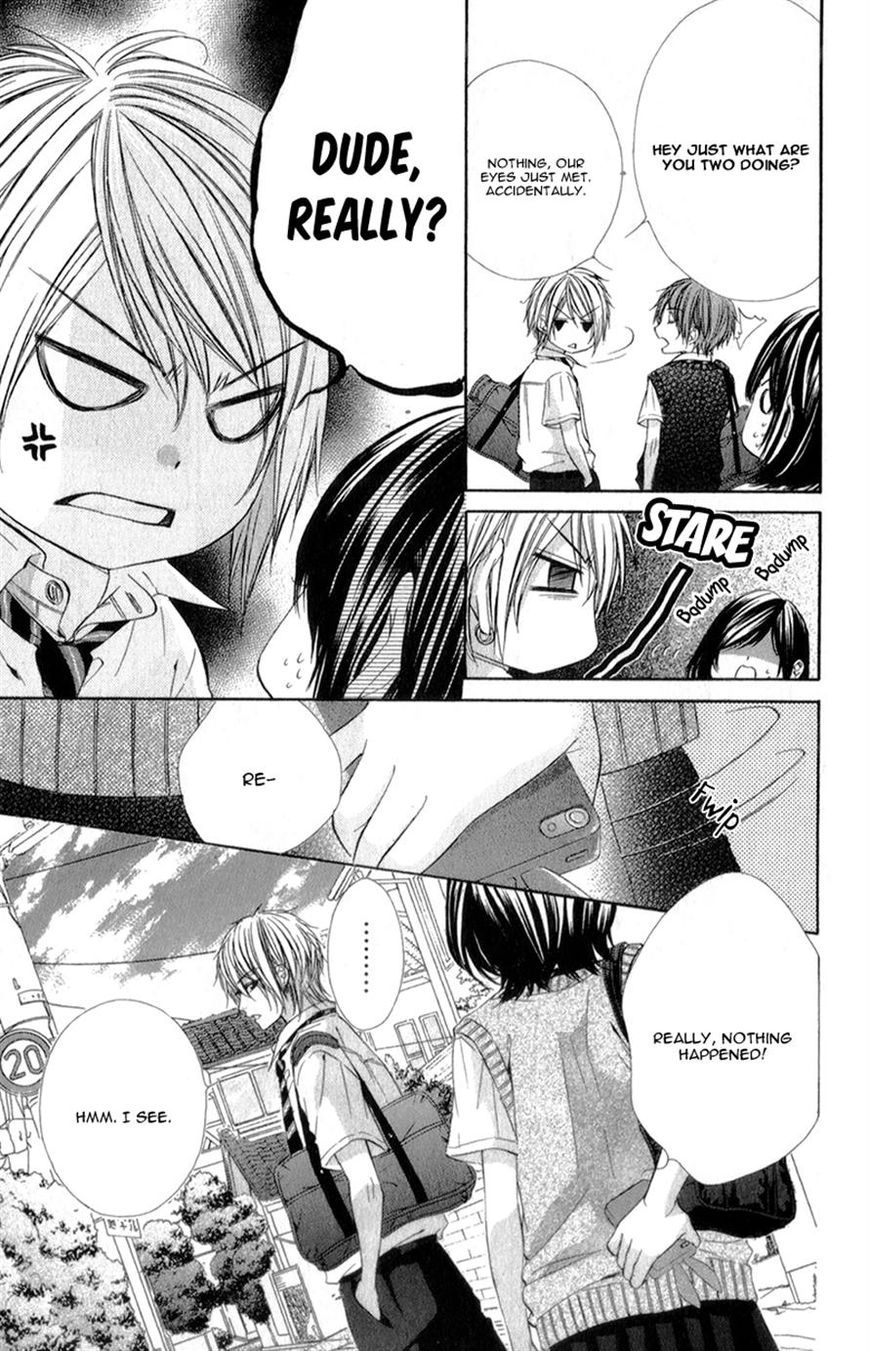 Kedamono Kareshi Chapter 16 page 13 - Chapter 16
