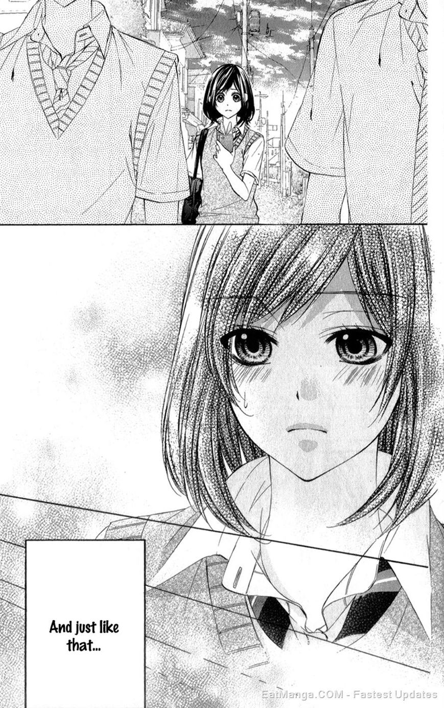 Kedamono Kareshi Chapter 16 page 15 - Chapter 16