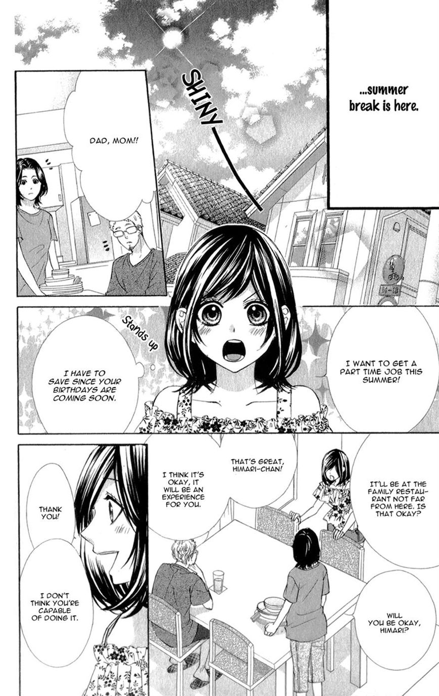 Kedamono Kareshi Chapter 16 page 16 - Chapter 16