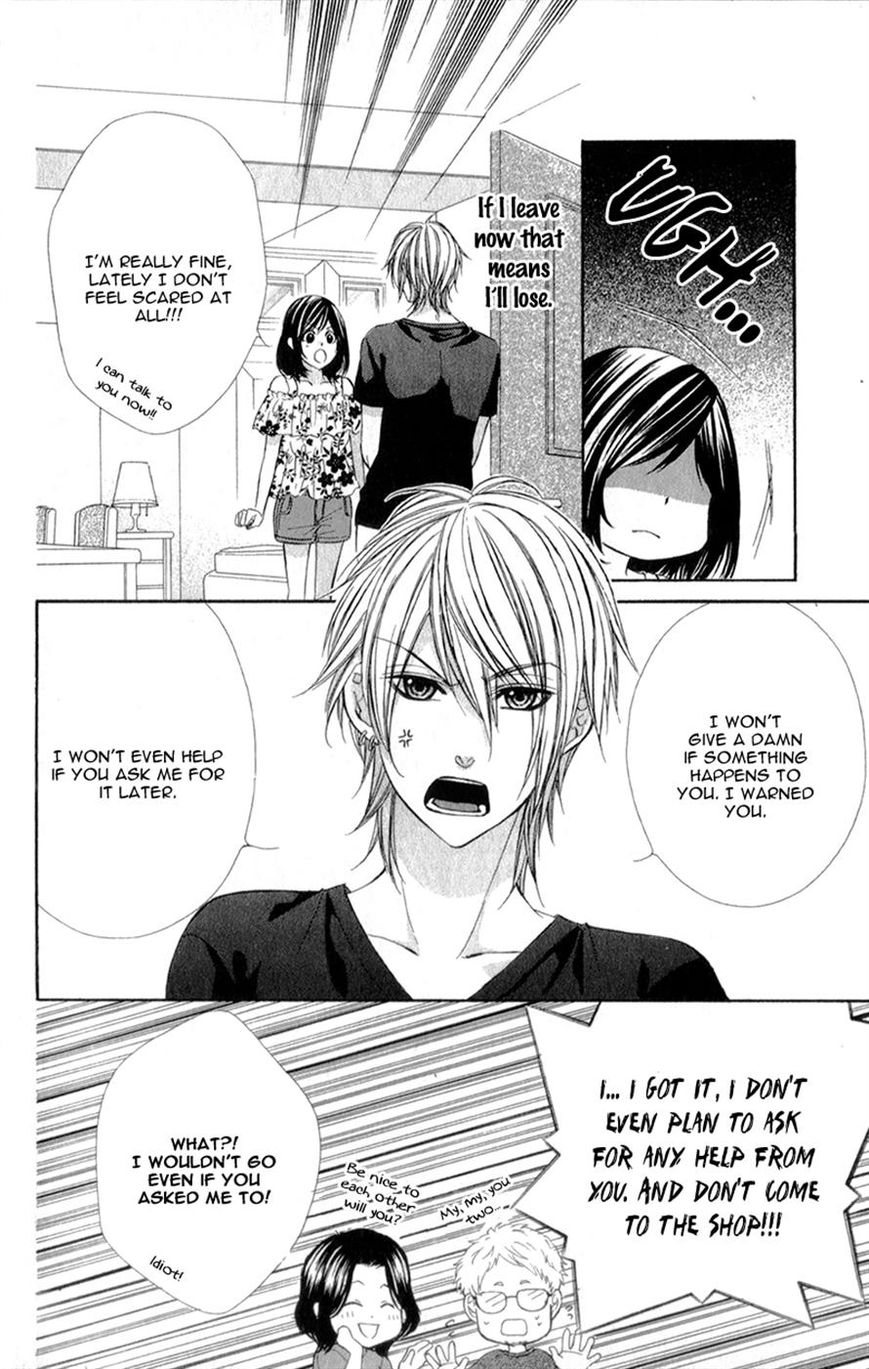 Kedamono Kareshi Chapter 16 page 18 - Chapter 16