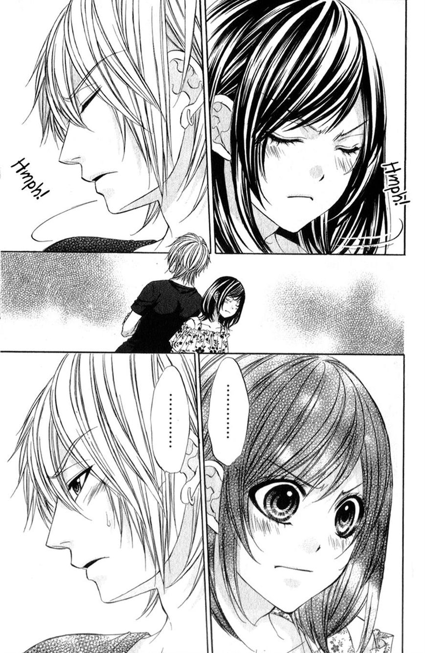 Kedamono Kareshi Chapter 16 page 19 - Chapter 16