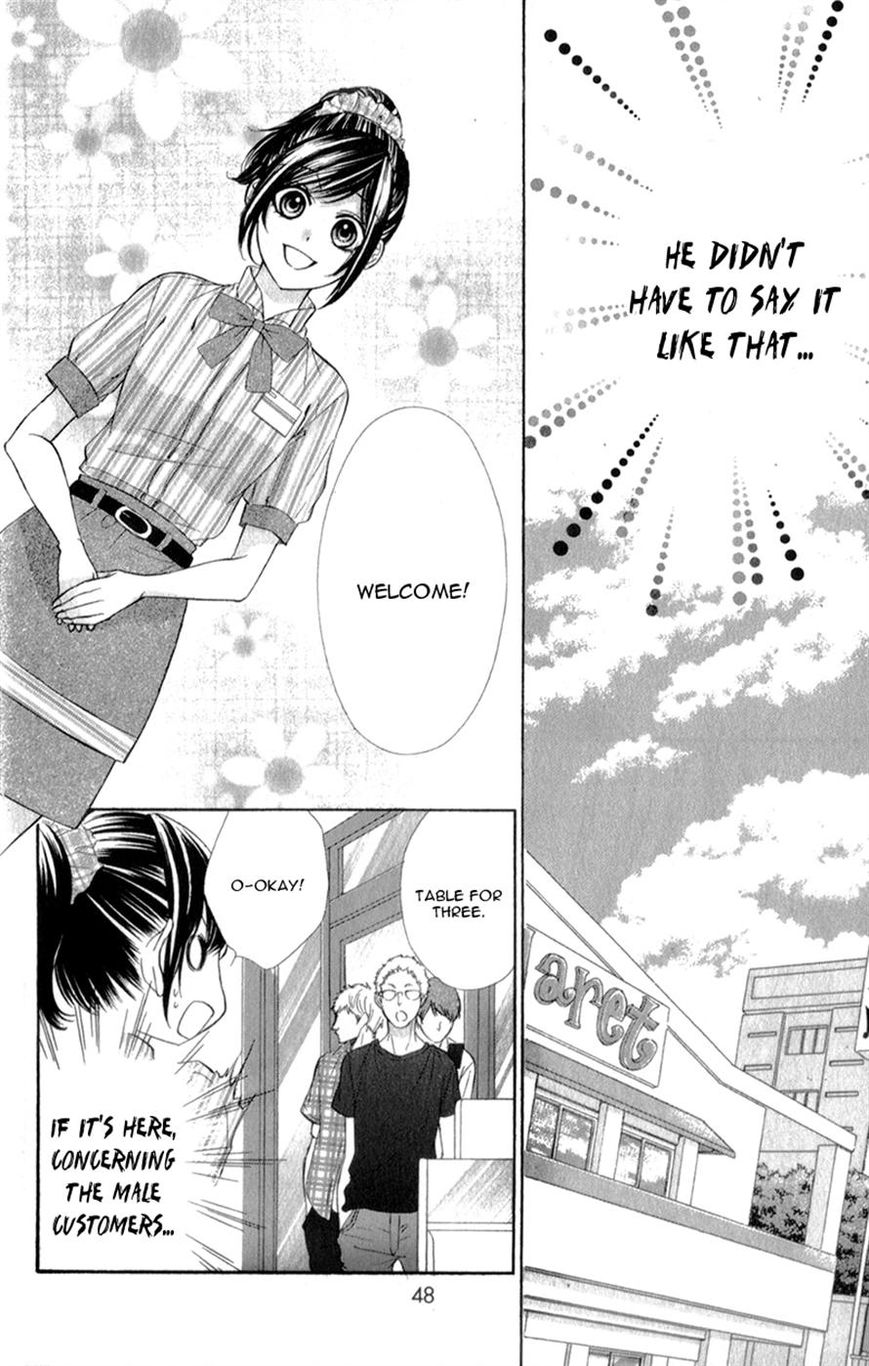 Kedamono Kareshi Chapter 16 page 20 - Chapter 16