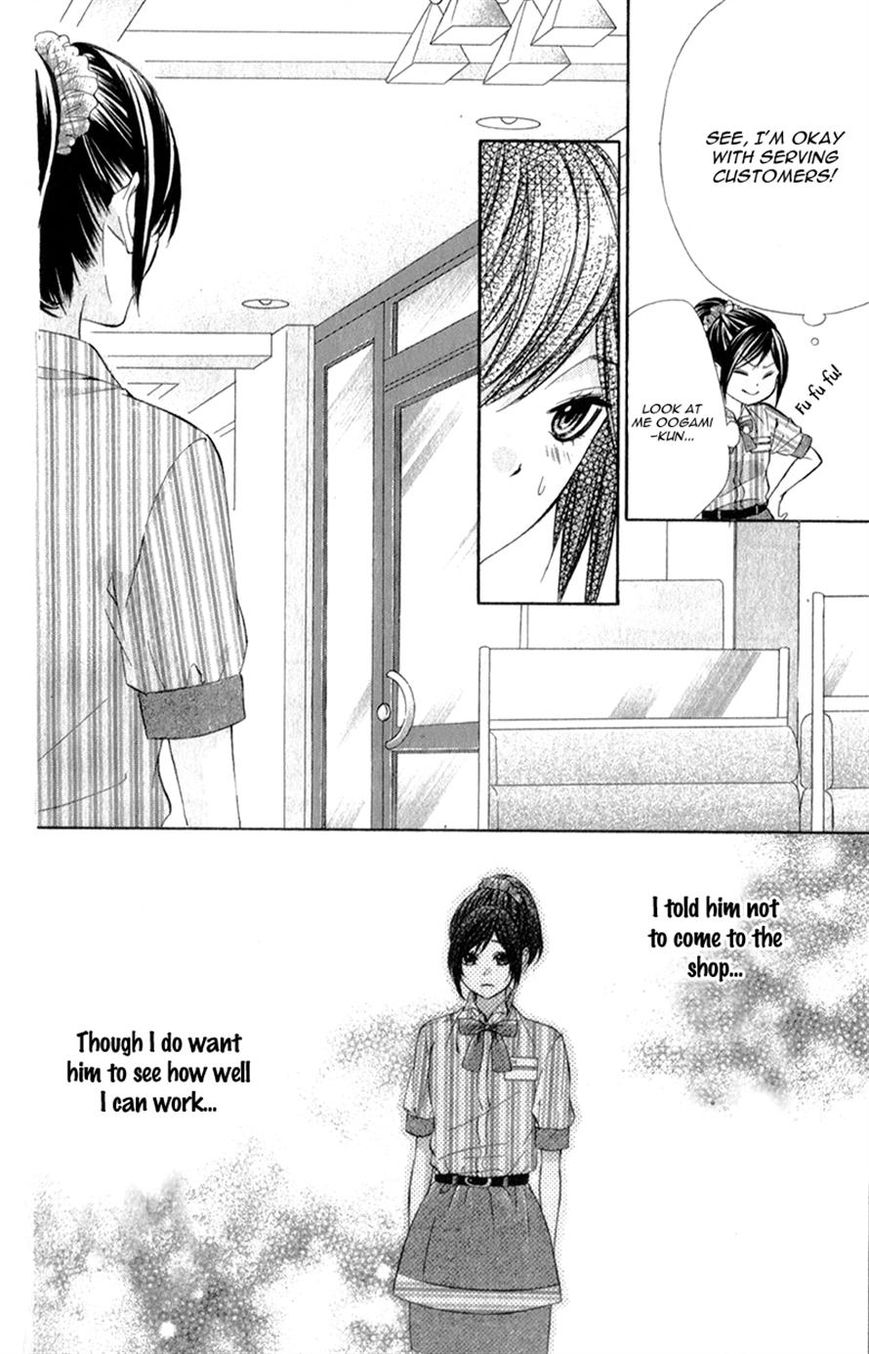 Kedamono Kareshi Chapter 16 page 22 - Chapter 16