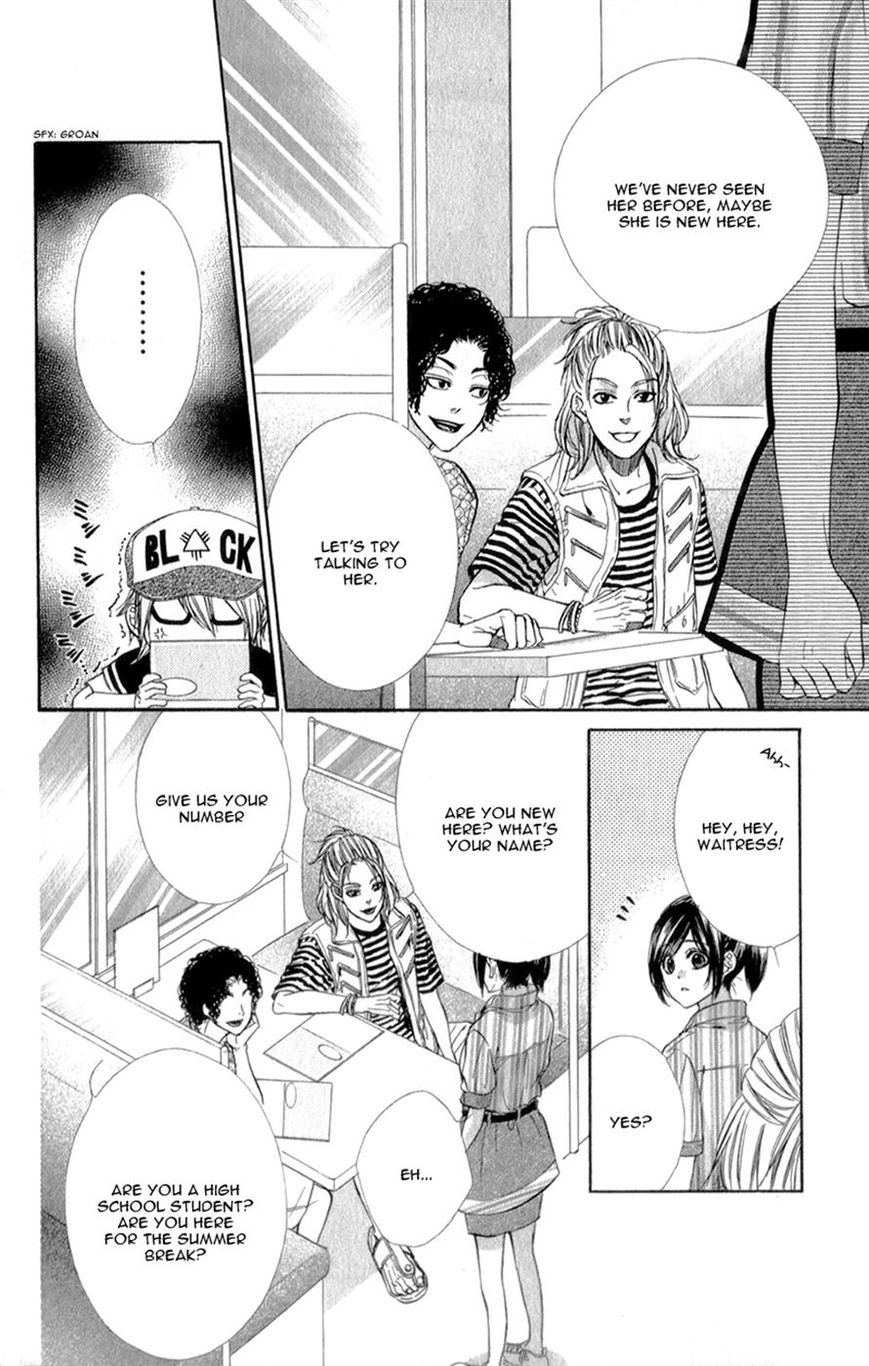 Kedamono Kareshi Chapter 16 page 24 - Chapter 16