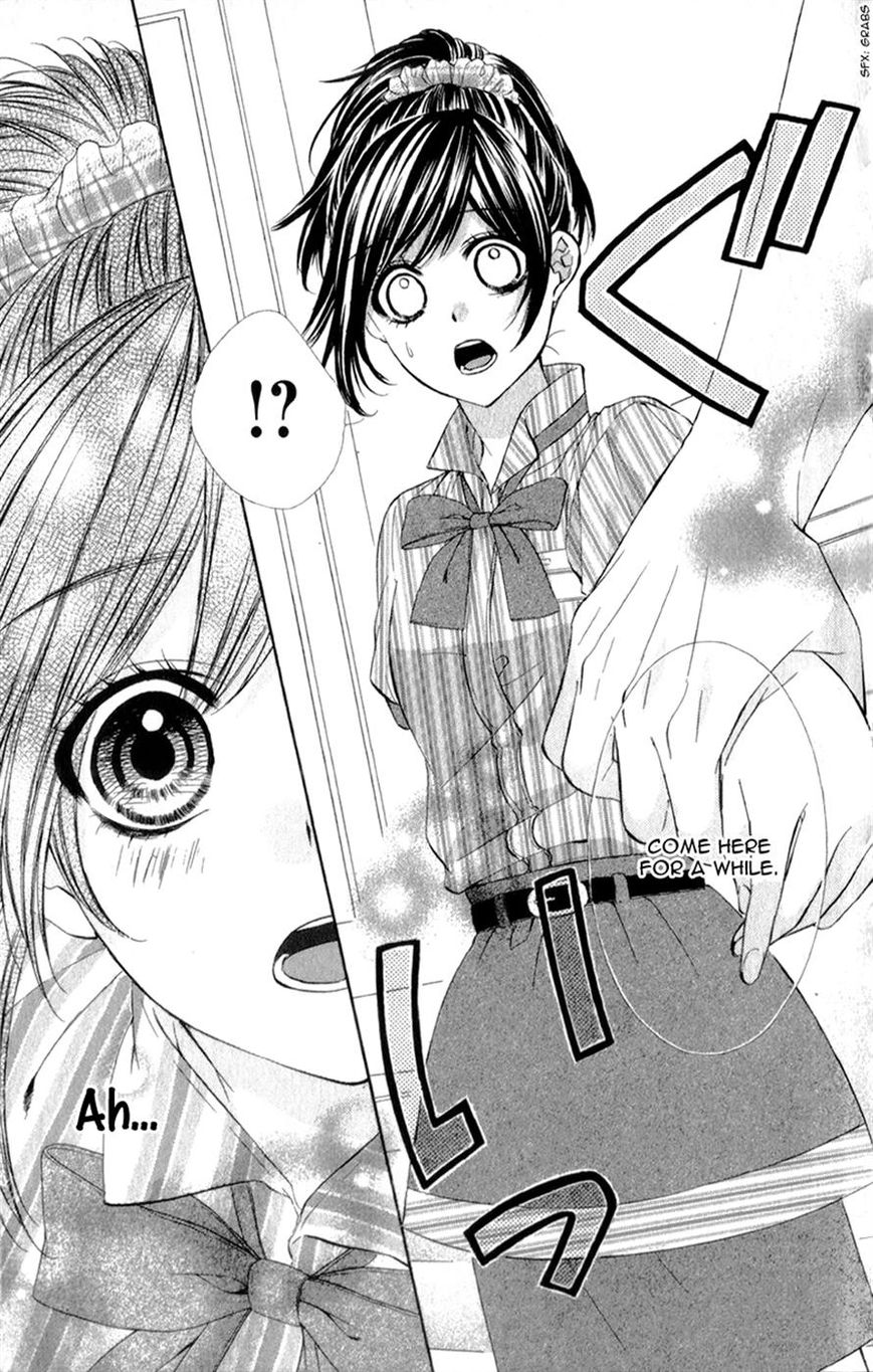Kedamono Kareshi Chapter 16 page 27 - Chapter 16