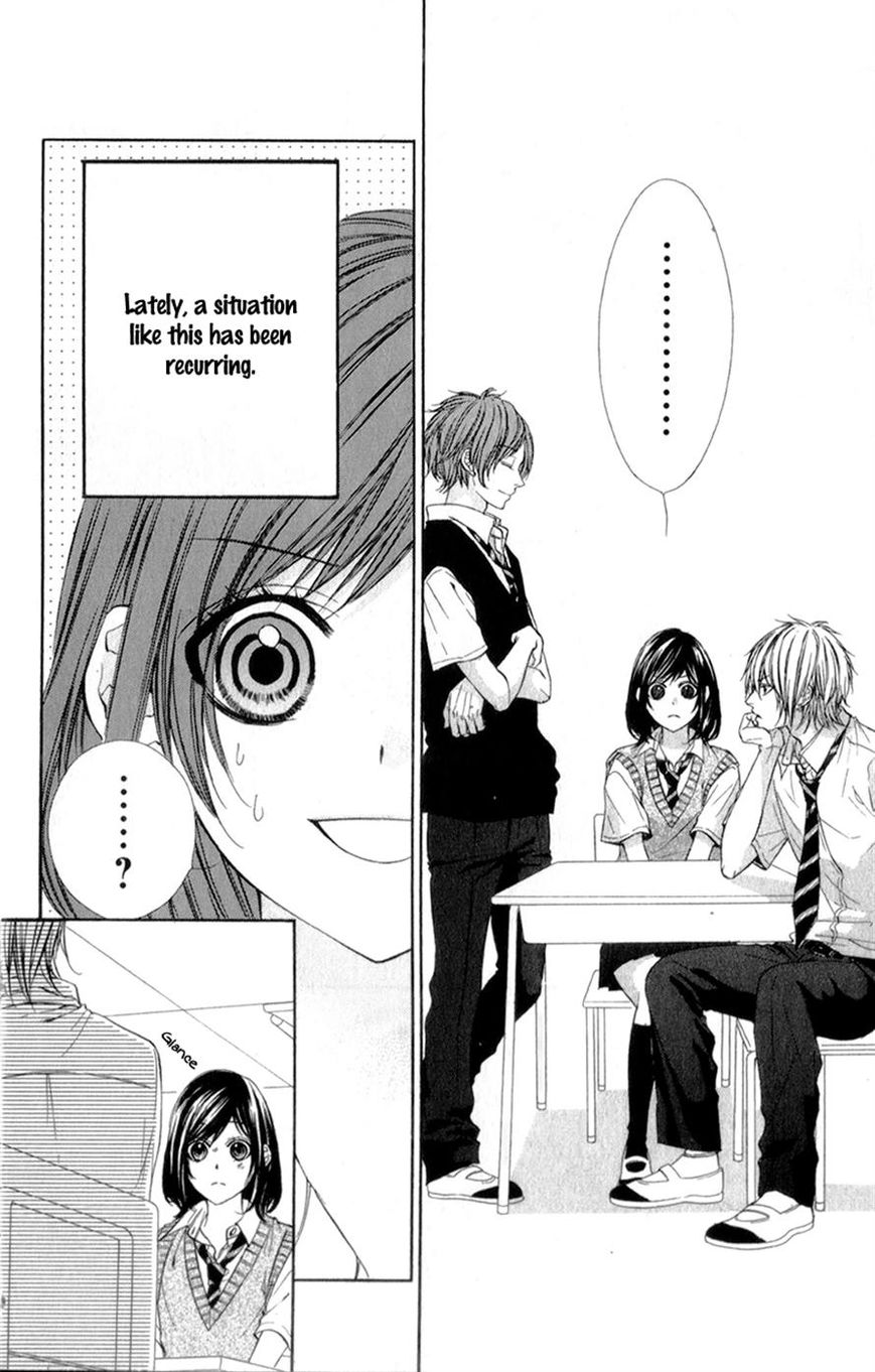 Kedamono Kareshi Chapter 16 page 4 - Chapter 16