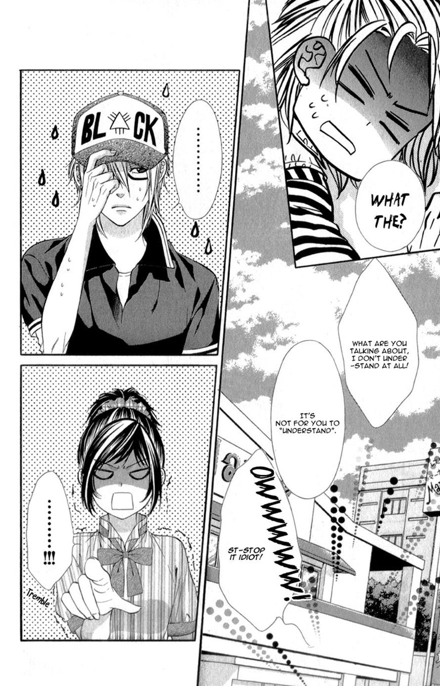Kedamono Kareshi Chapter 17 page 11 - Chapter 17