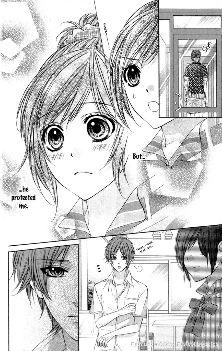 Kedamono Kareshi Chapter 17 page 13 - Chapter 17