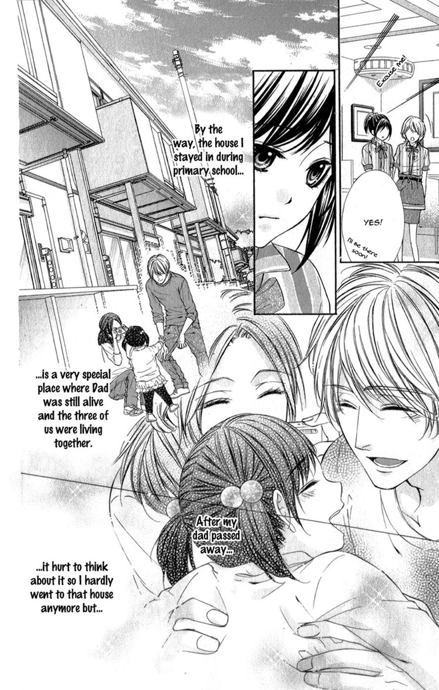 Kedamono Kareshi Chapter 17 page 15 - Chapter 17