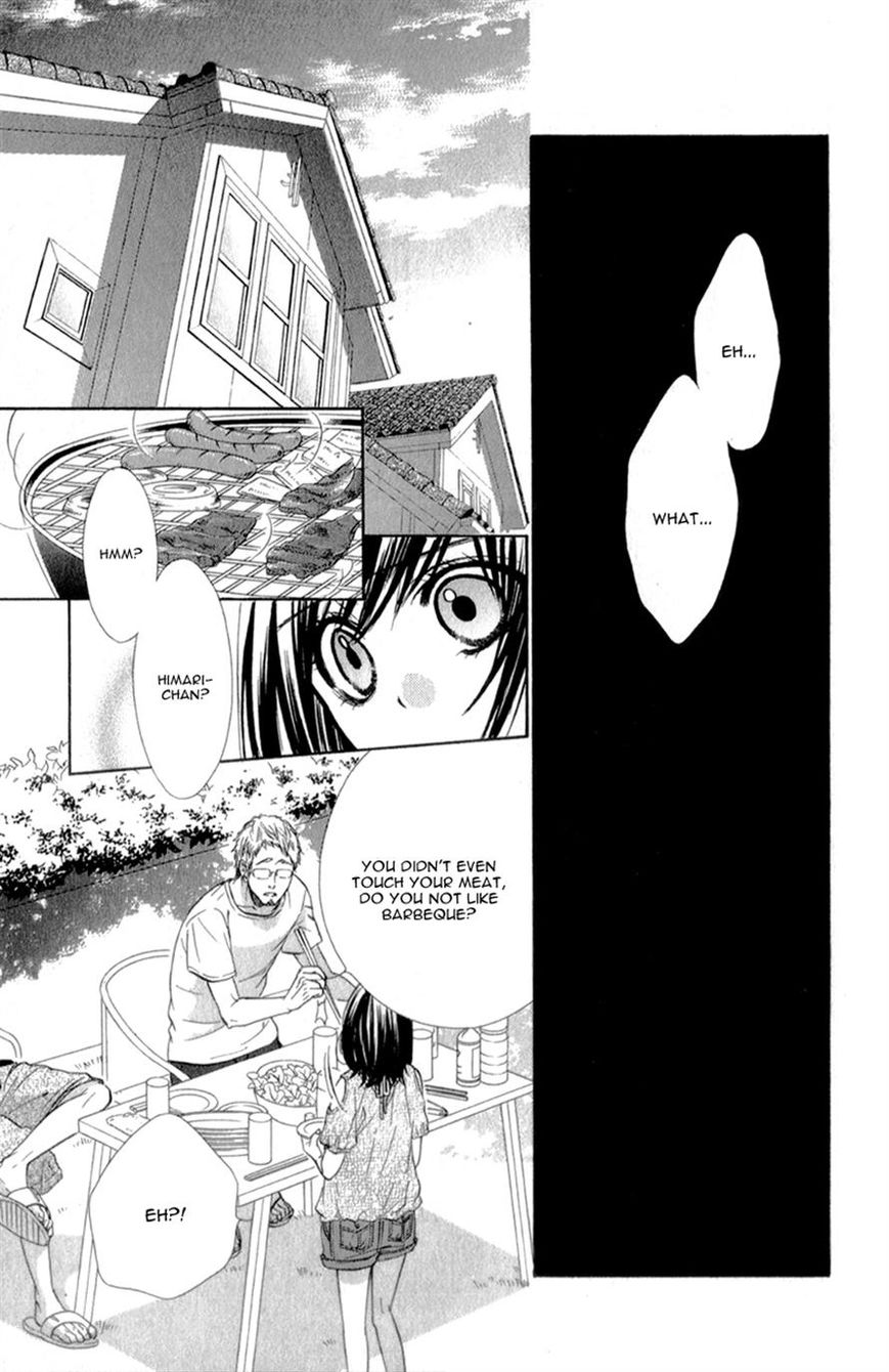 Kedamono Kareshi Chapter 17 page 18 - Chapter 17