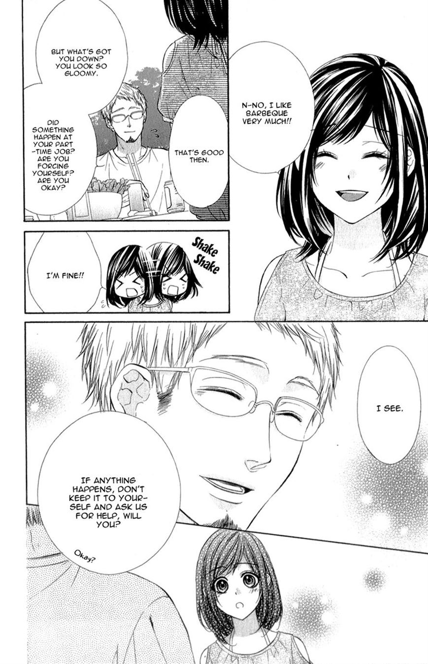 Kedamono Kareshi Chapter 17 page 19 - Chapter 17