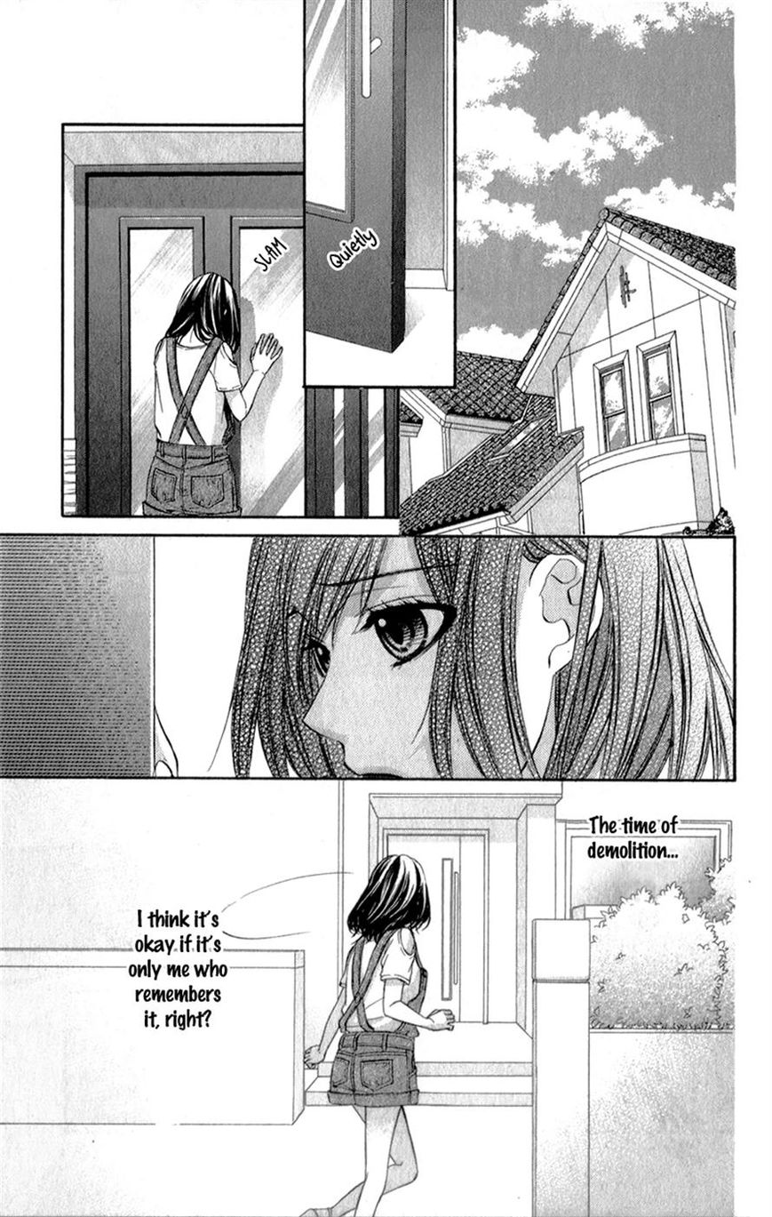 Kedamono Kareshi Chapter 17 page 22 - Chapter 17
