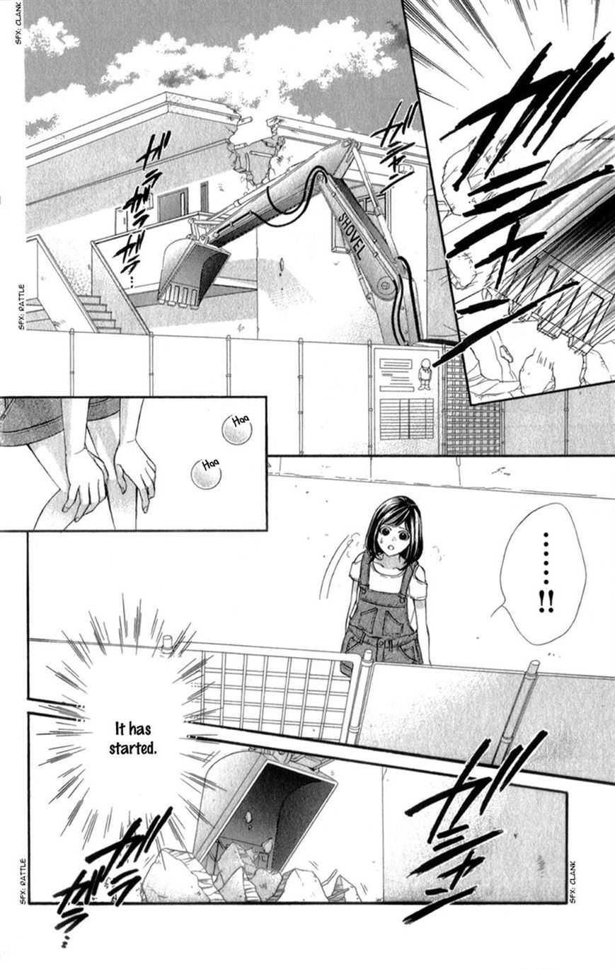 Kedamono Kareshi Chapter 17 page 23 - Chapter 17