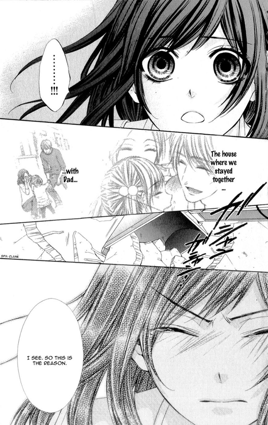 Kedamono Kareshi Chapter 17 page 24 - Chapter 17