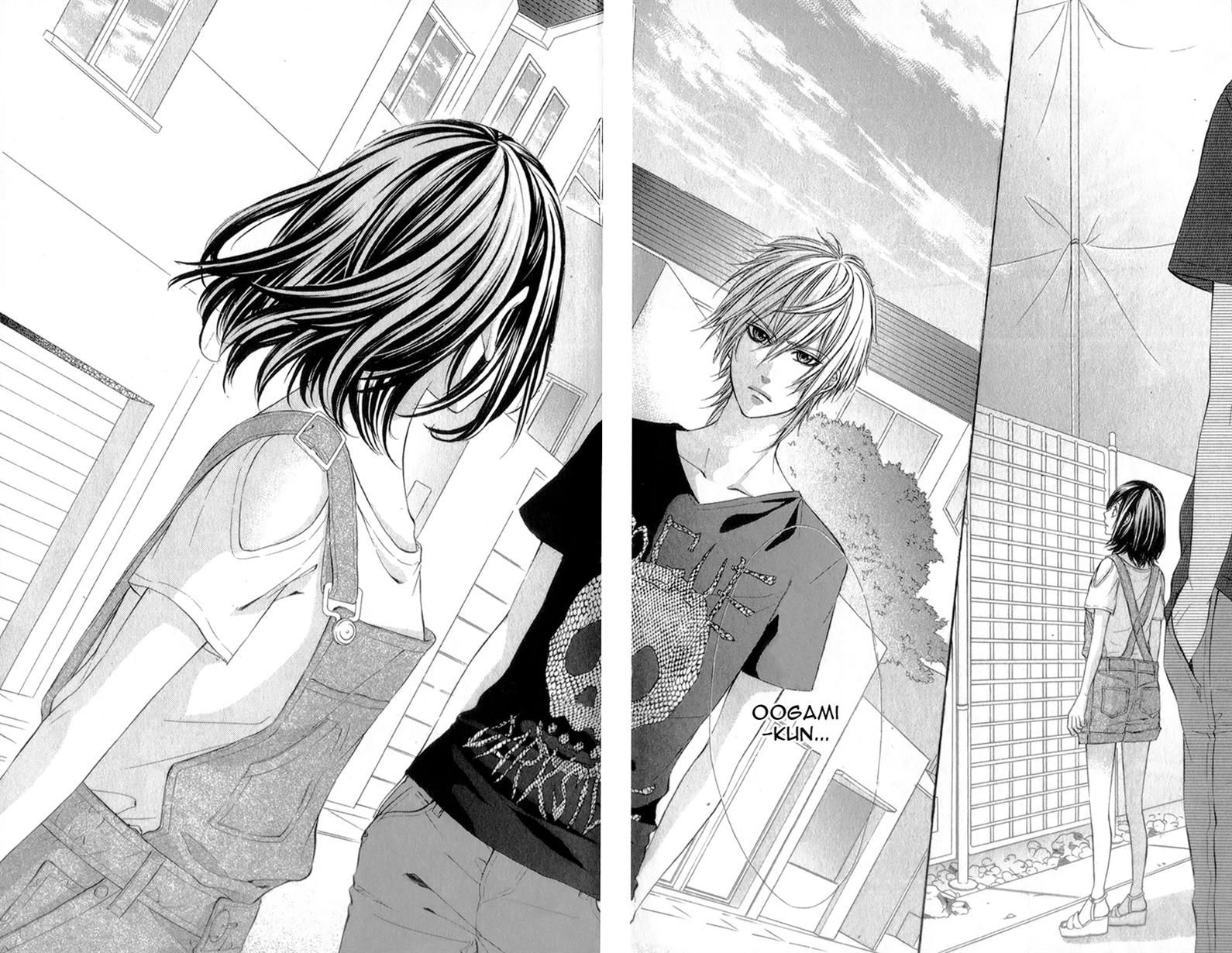 Kedamono Kareshi Chapter 17 page 25 - Chapter 17