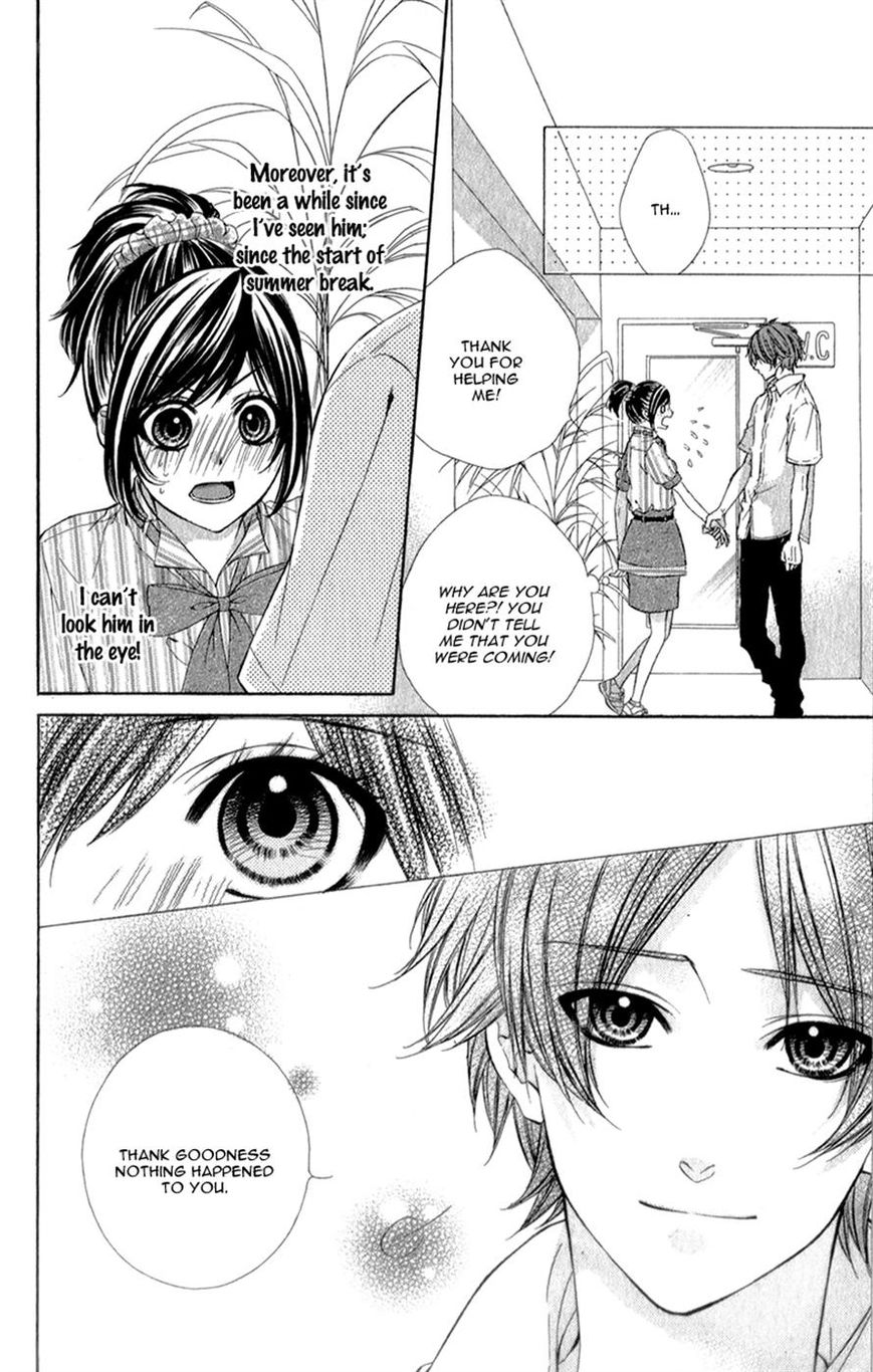 Kedamono Kareshi Chapter 17 page 5 - Chapter 17