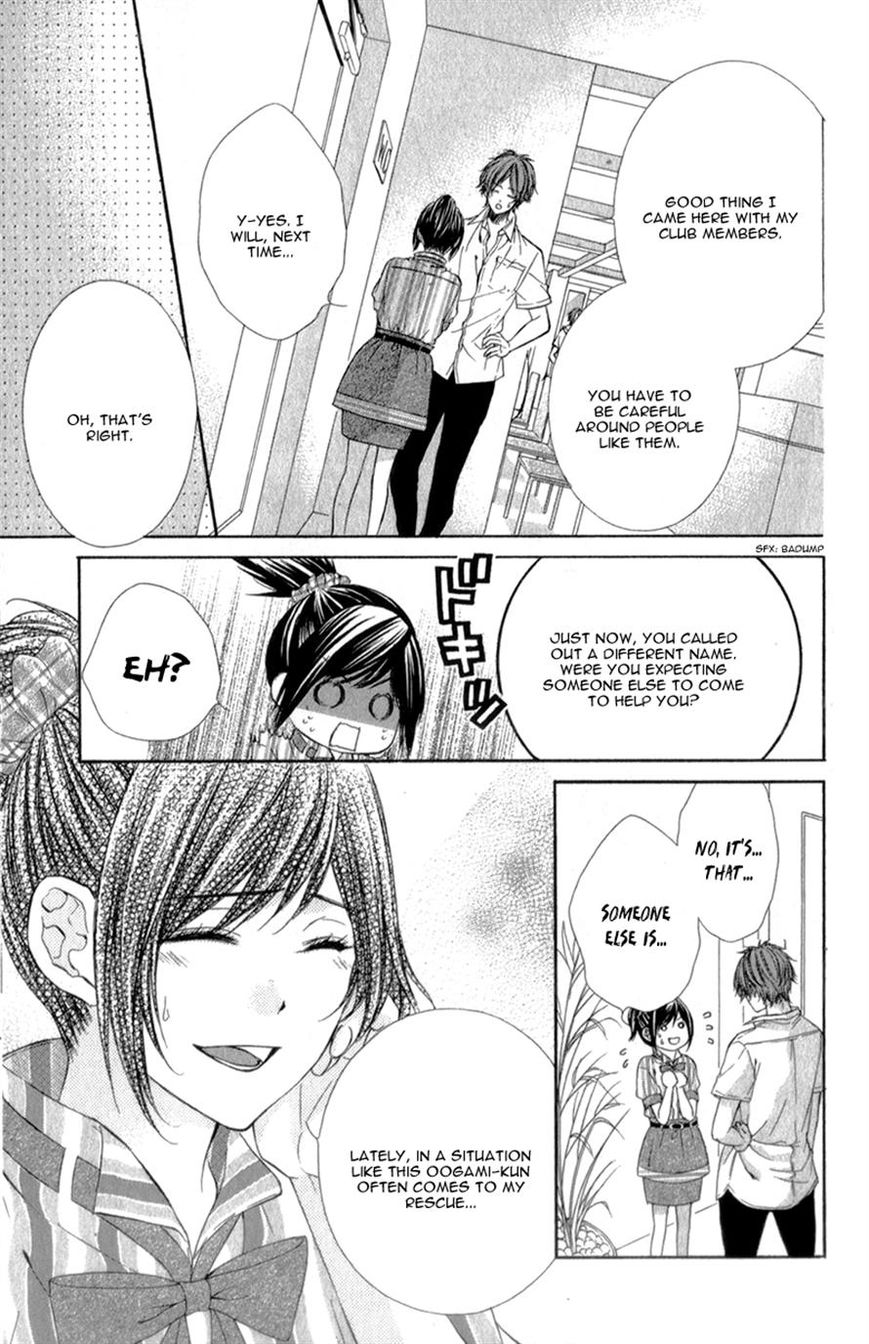 Kedamono Kareshi Chapter 17 page 6 - Chapter 17