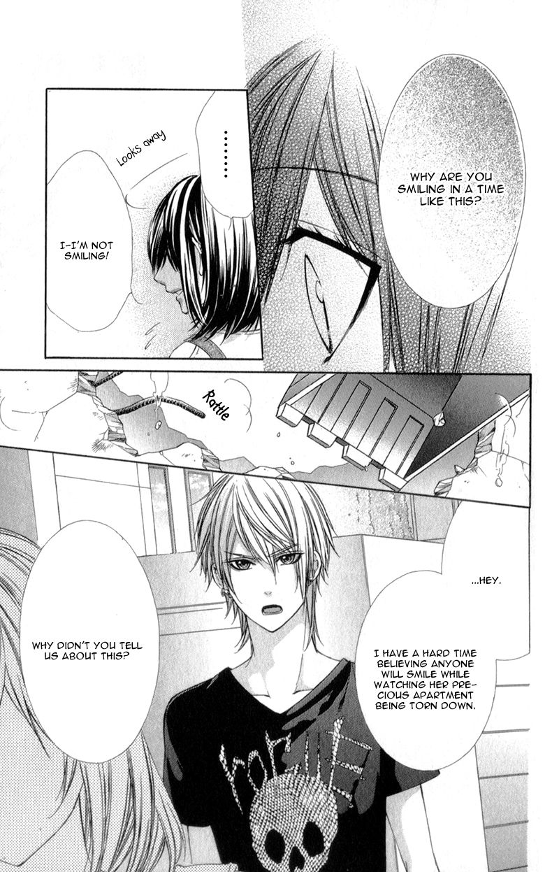 Kedamono Kareshi Chapter 18 page 10 - Chapter 18