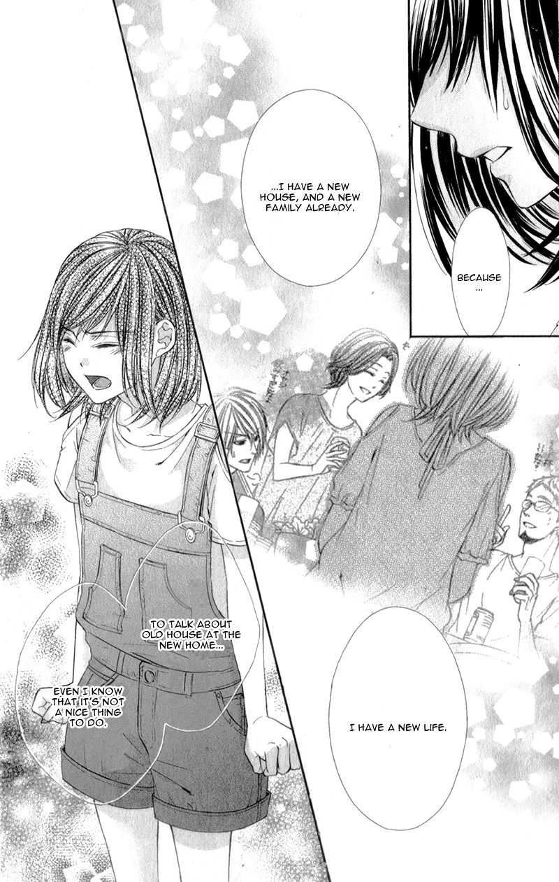 Kedamono Kareshi Chapter 18 page 11 - Chapter 18