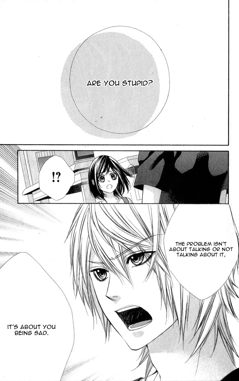 Kedamono Kareshi Chapter 18 page 12 - Chapter 18