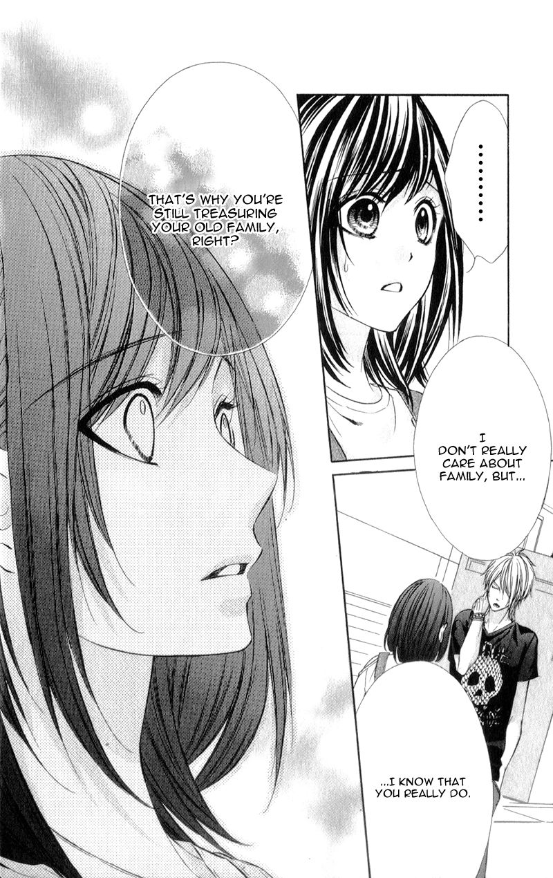 Kedamono Kareshi Chapter 18 page 13 - Chapter 18