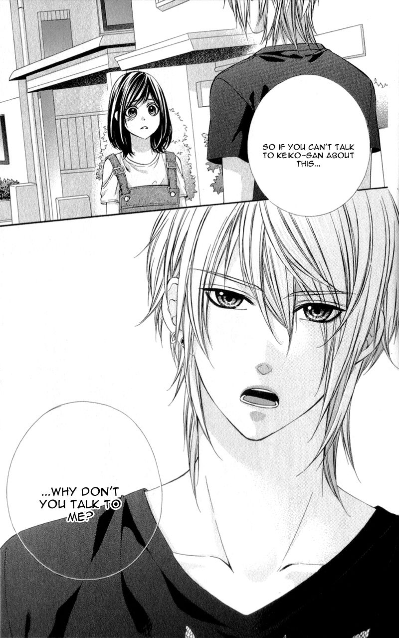 Kedamono Kareshi Chapter 18 page 14 - Chapter 18