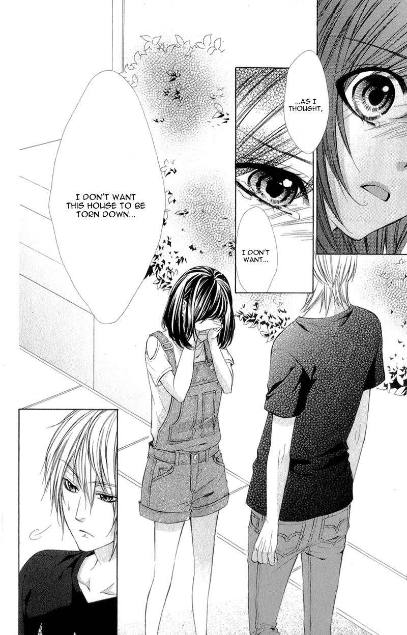 Kedamono Kareshi Chapter 18 page 15 - Chapter 18