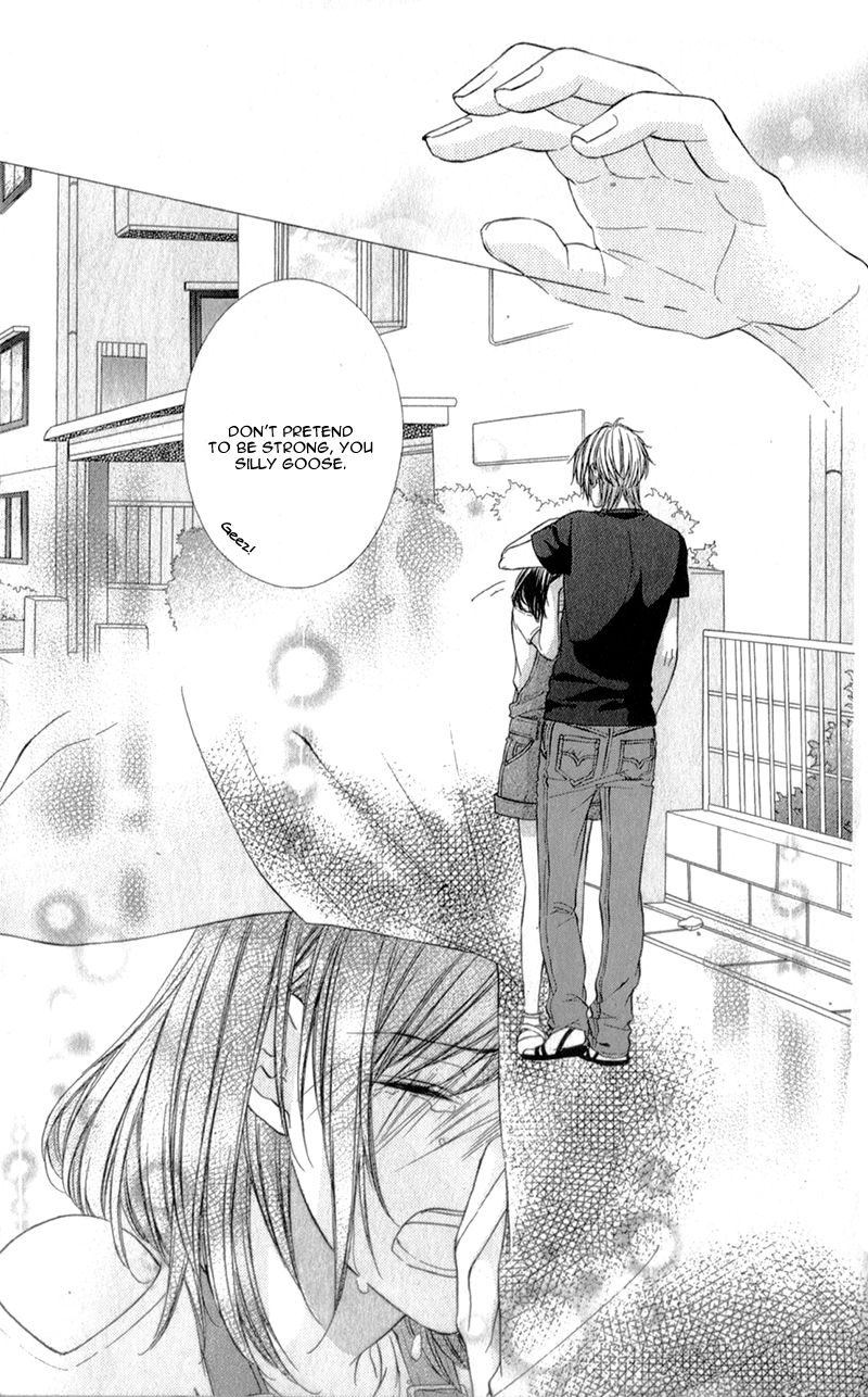 Kedamono Kareshi Chapter 18 page 16 - Chapter 18