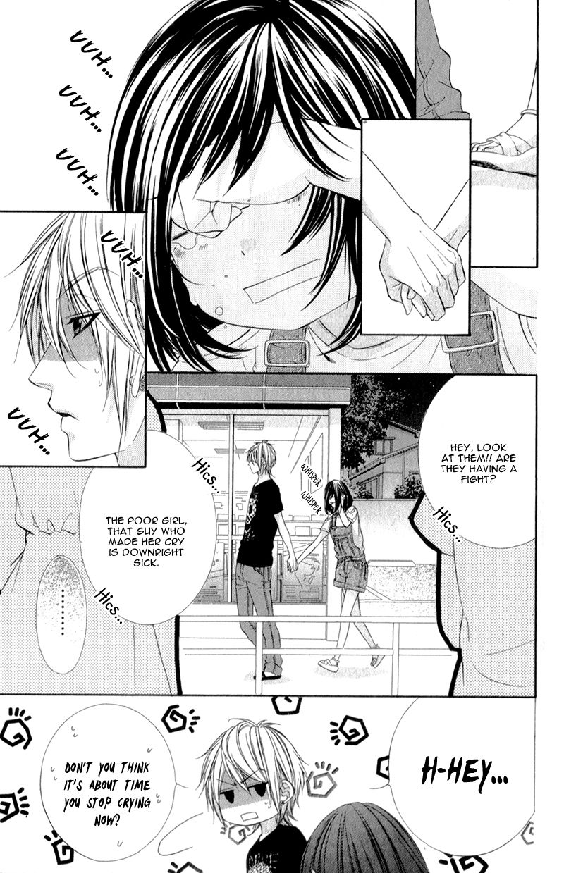 Kedamono Kareshi Chapter 18 page 18 - Chapter 18