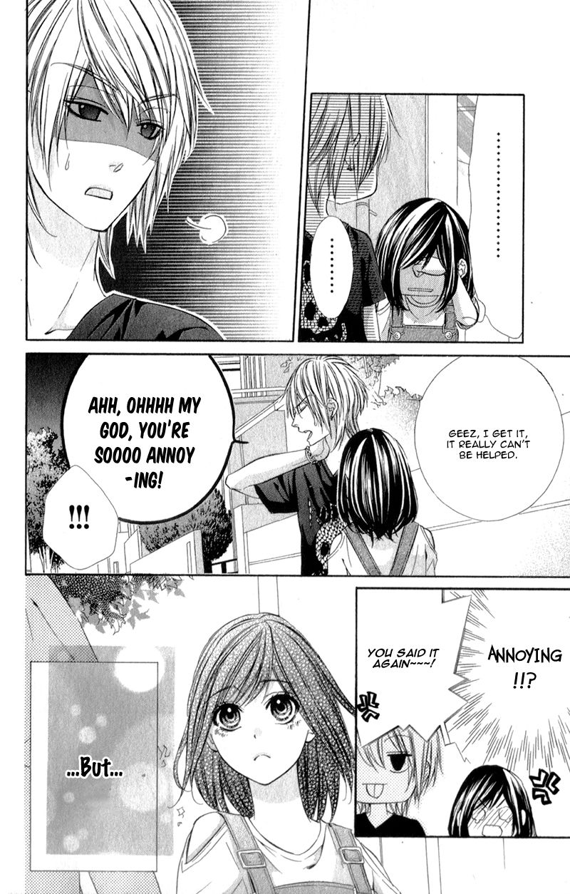 Kedamono Kareshi Chapter 18 page 19 - Chapter 18