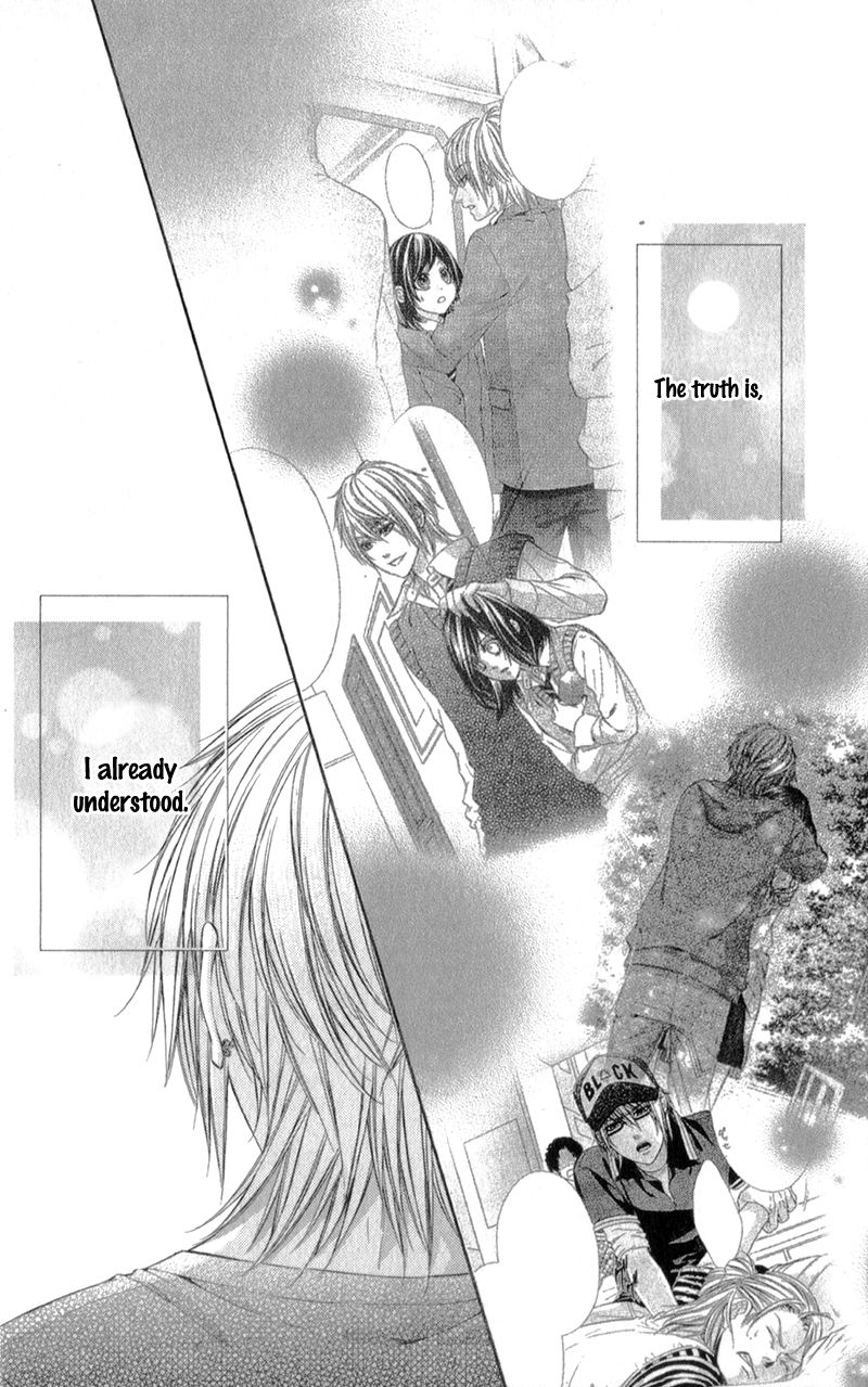 Kedamono Kareshi Chapter 18 page 20 - Chapter 18
