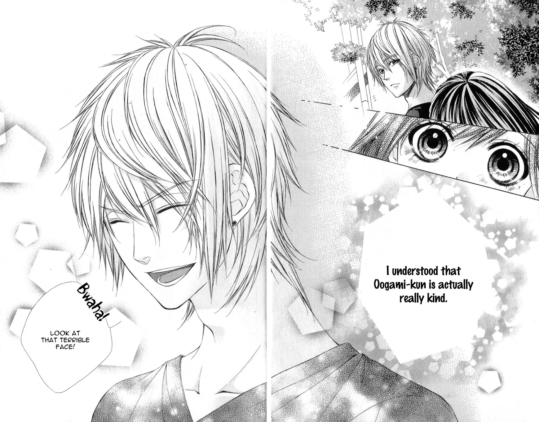 Kedamono Kareshi Chapter 18 page 21 - Chapter 18