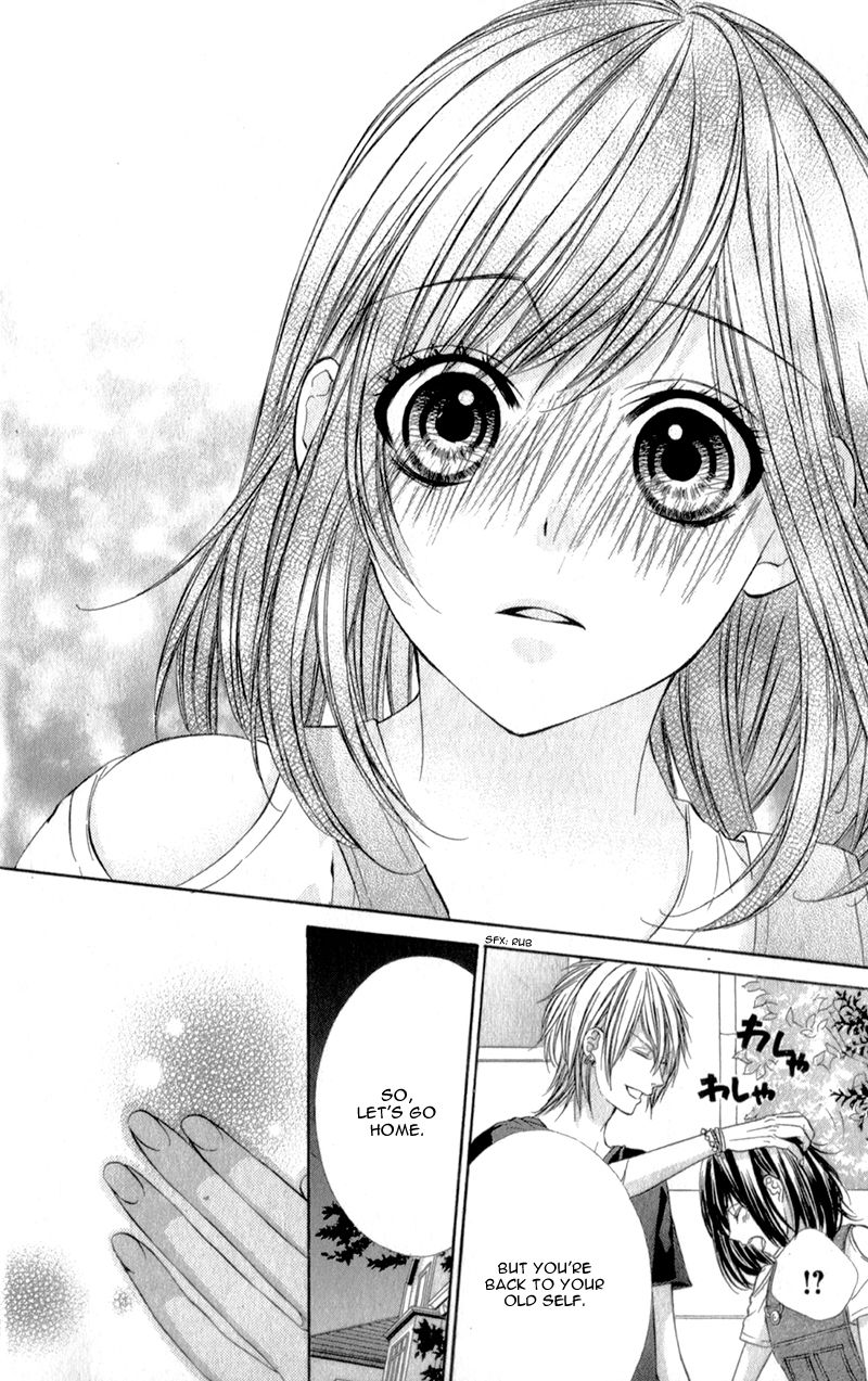 Kedamono Kareshi Chapter 18 page 22 - Chapter 18