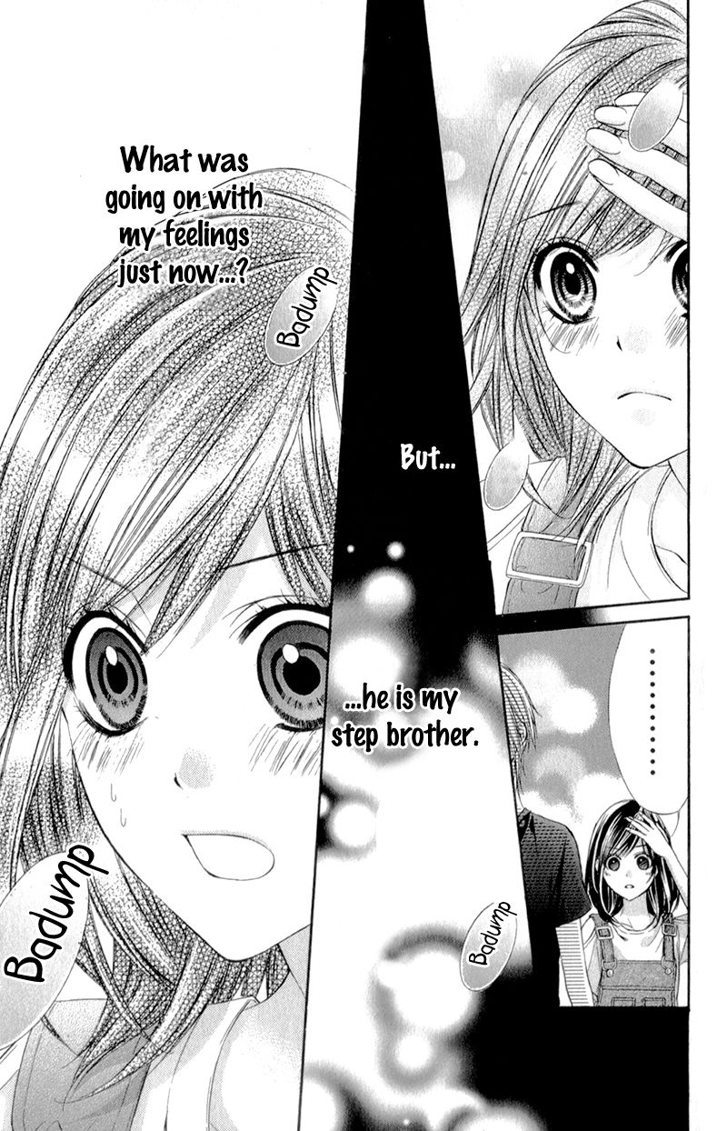 Kedamono Kareshi Chapter 18 page 23 - Chapter 18