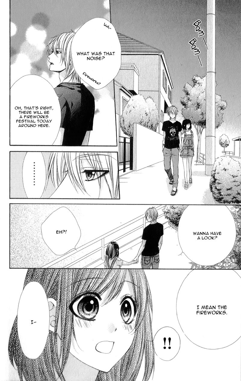 Kedamono Kareshi Chapter 18 page 24 - Chapter 18