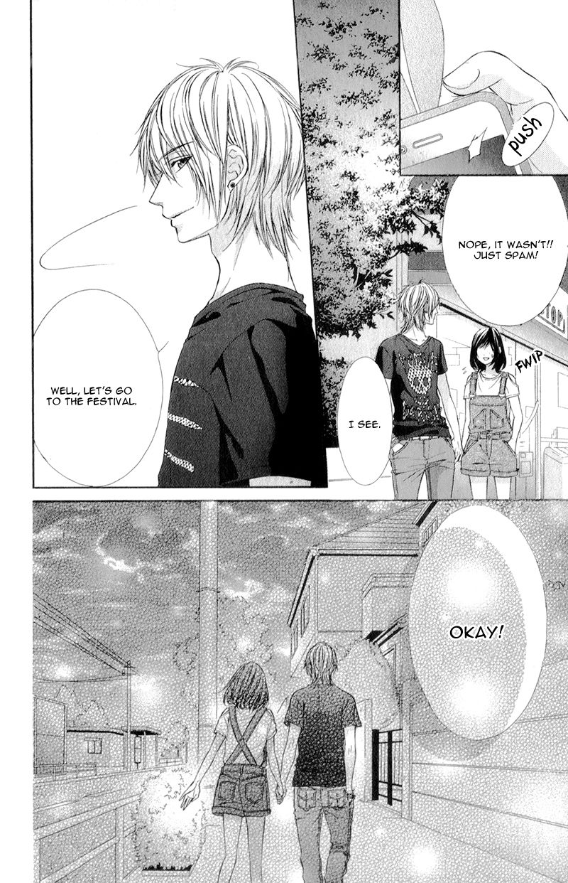 Kedamono Kareshi Chapter 18 page 28 - Chapter 18