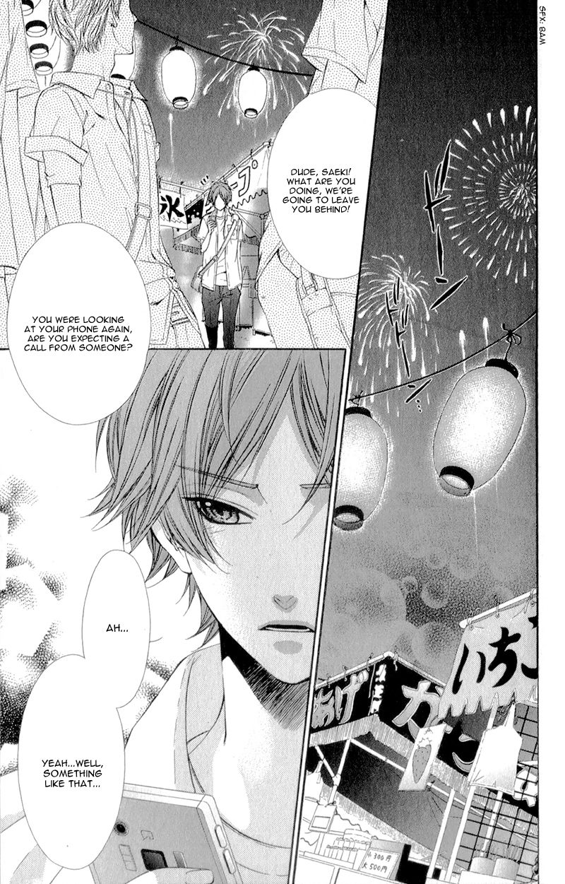 Kedamono Kareshi Chapter 18 page 29 - Chapter 18