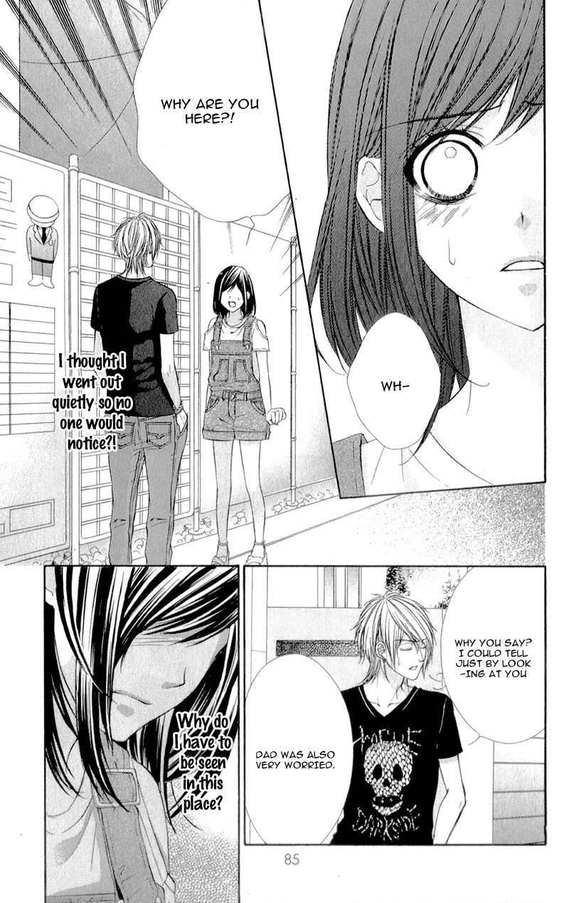 Kedamono Kareshi Chapter 18 page 8 - Chapter 18