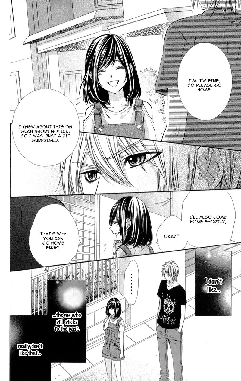 Kedamono Kareshi Chapter 18 page 9 - Chapter 18